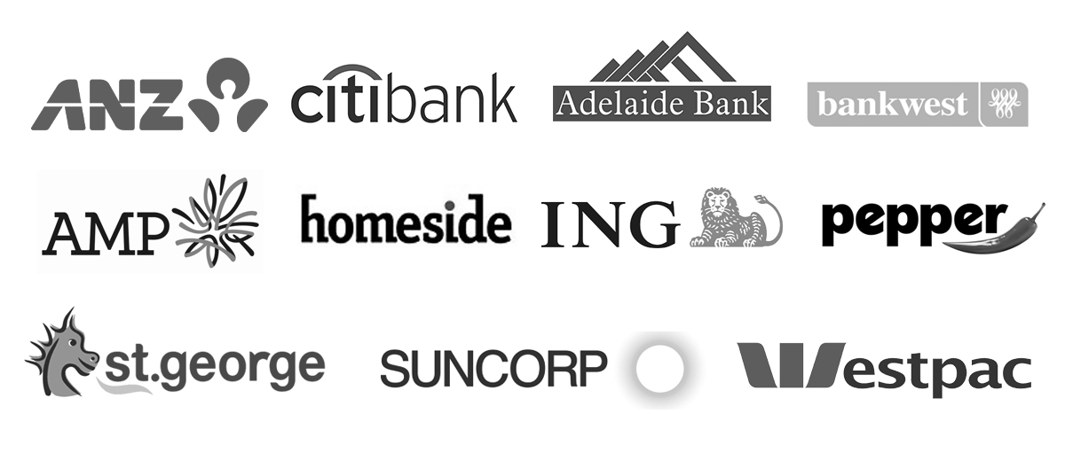 Bank logos